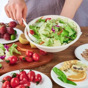Bagasse Soup Bowls