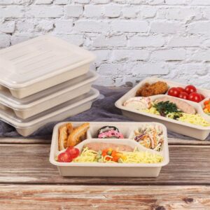 Biodegradable Deli Containers