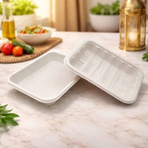 Biodegradable Food Trays