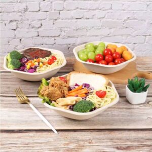 Biodegradable Salad Bowls