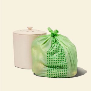 Compostable Garbage Bags
