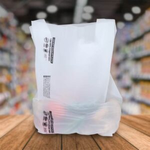 Compostable Packaging Bags