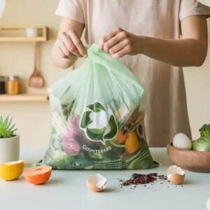 Compostable Trash Bags